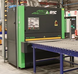 Bornmore Metal Finishing Polishers & Grinders
