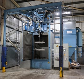 Shaftec High Volume Remanufacturing Machinery Clearance