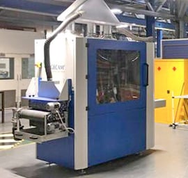 Gecam G65RRR Deburring & Finishing System