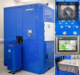 Frazertech - Brand New Ex Demo Precision Component Cleaners