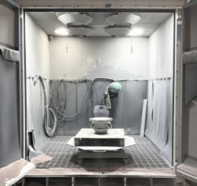 Surface Preparation & Blast Cleaning Machinery