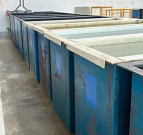 Derby Plating Services  Decommissioning Phase of Clearance