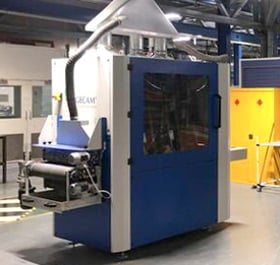 Gecam G65RRR Deburring & Finishing System Clearance