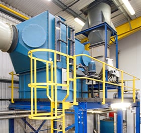 Bioscope Fume Scrubber