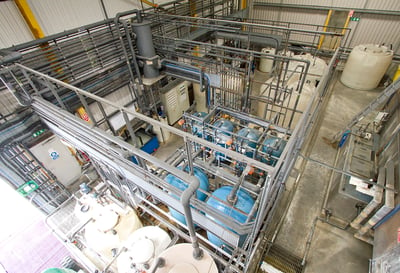 Effluent Treatment Plant