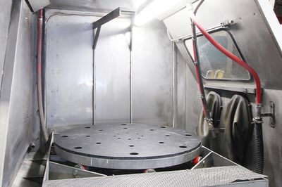 Blasting Cabinet