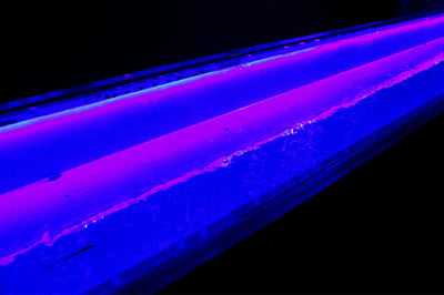 Fluorescent Penetrant Testing