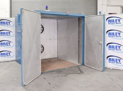 Powder Coating Ovens