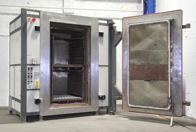 High Temperature Ovens
