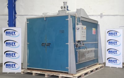 Infrared Ovens