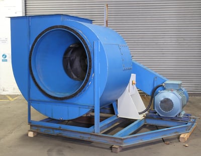 Dust Extraction Fans - FA127S