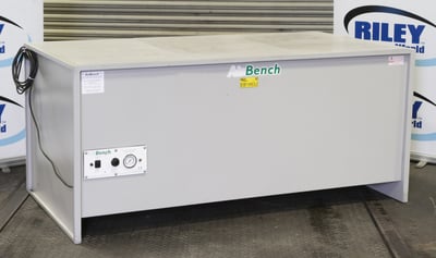 Downdraught Bench - EB1993J