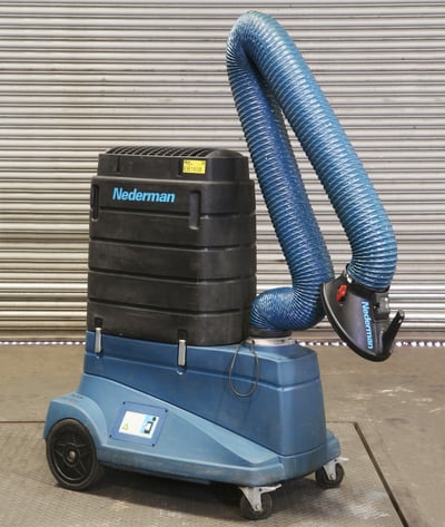 Mobile Dust Extractor - EB1938