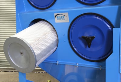 Cartridge Dust Collector - EB1968