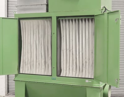 Baghouse Dust Collector - ED2128