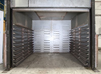 Barrel/Drum Heating Ovens - OA2250