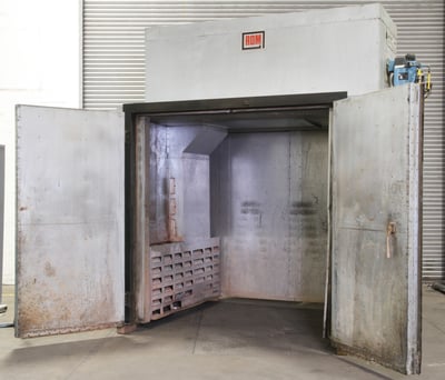 Gas Oven - OA2223