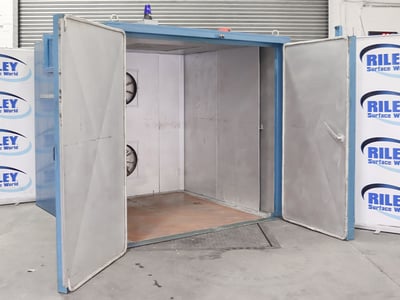 Powder Coating Ovens - OE2612
