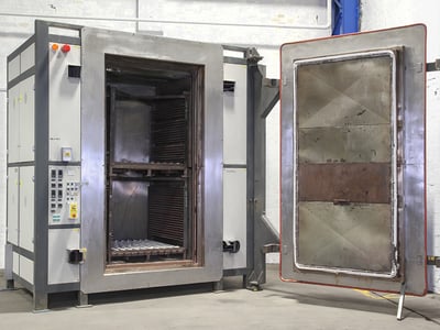 High Temperature Ovens - OA2249J