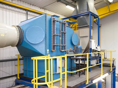 Fume Scrubber - BOT400