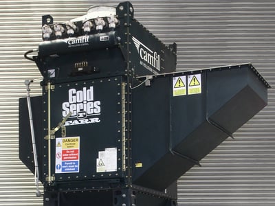 ATEX Dust Extraction - EC2036