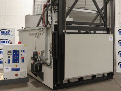 AMS2750 Standard Ovens - OD2507