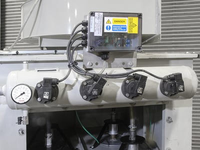 Reverse Pulse Dust Collector - ED2120