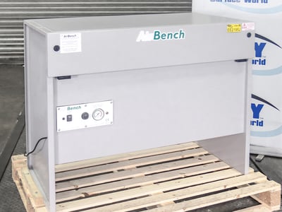 Downdraught Bench - EE2195J