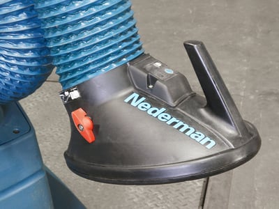 Mobile Dust Extractor - EB1938