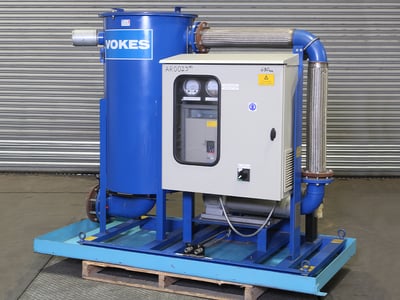 Oil Mist Extractor - AR0023