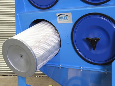 Cartridge Dust Collector - EB1968