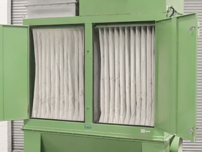 Baghouse Dust Collector - ED2128