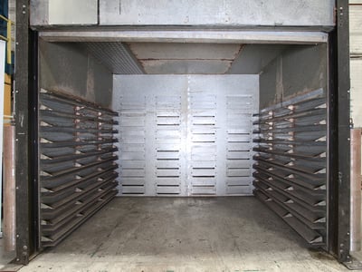 Barrel/Drum Heating Ovens - OA2250