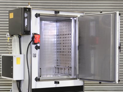 Controlled Atmosphere Ovens - OB2325
