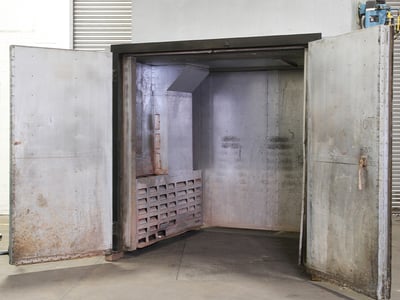 Gas Ovens - OA2223
