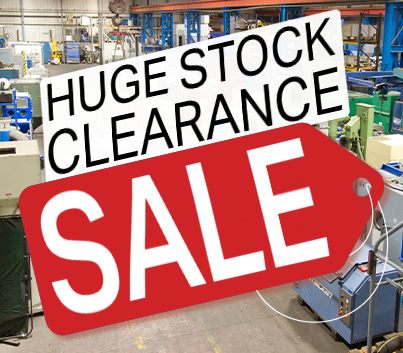 Huge Stock Clearance