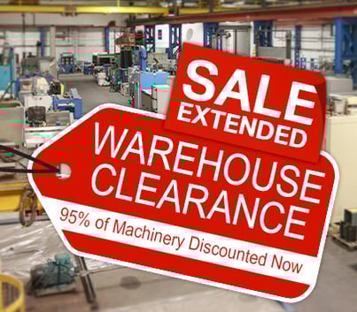 Warehouse Clearance - Extended