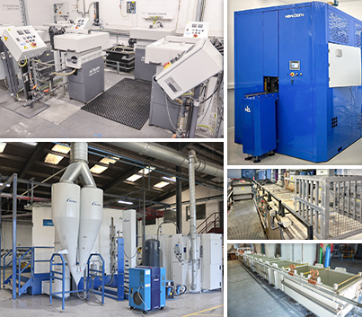 Direct From Site - Industrial Surplus Clearance