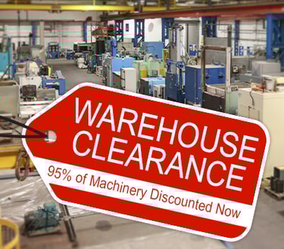 Warehouse Clearance