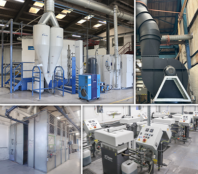 Direct From Site - Industrial Surplus Clearance