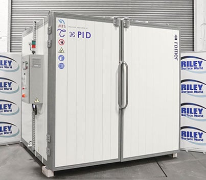 Romer Industrial Ovens