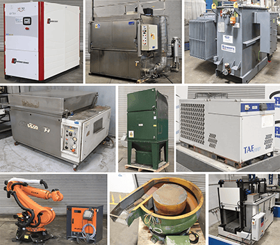 Warehouse Clearance Auction