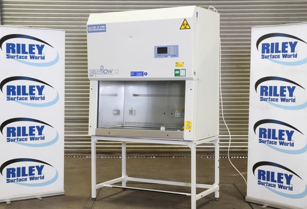 Bioair 1.2 Safeflow Microbiological Safety Cabinet