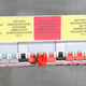 AEC T 2000 20 kVa UPS Emergency Power System Battery Switch Breakers