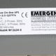 AEC T 2000 20 kVa UPS Emergency Power System Data Plate