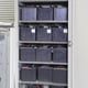 AEC T 2000 20 kVa UPS Emergency Power System Lead Acid Batteries