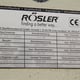 Rosler  'Z2000 ASS-2-Turbo' Centrifuge