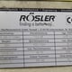 Rosler  'Z2000 ASS-2-Turbo' Centrifuge