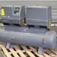 Atlas Copco Rear View
