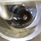 Internal View of Washing Cylinder